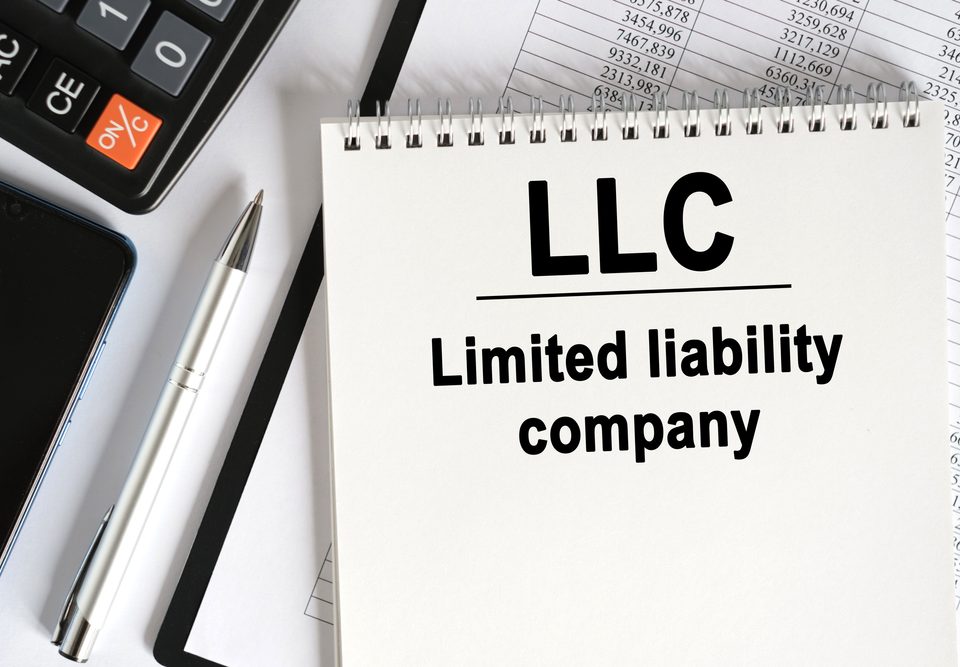 LLC - Limited Liability Company